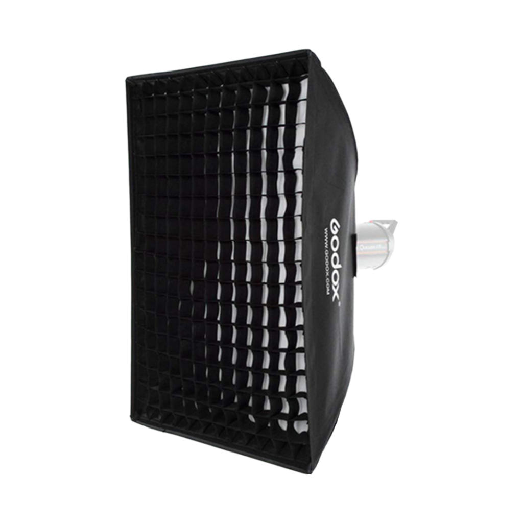 사각 소프트박스 그리드 x 3